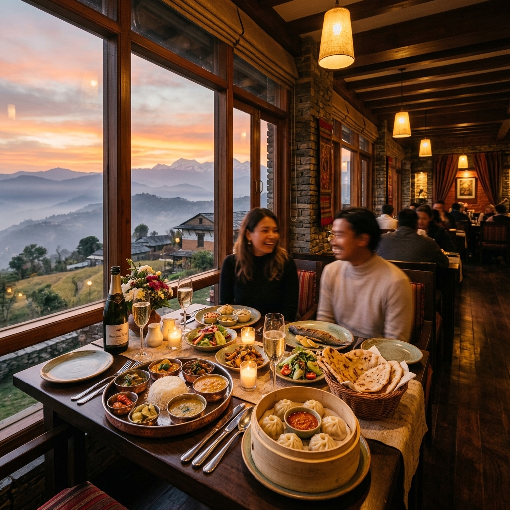 Restaurant & Dining