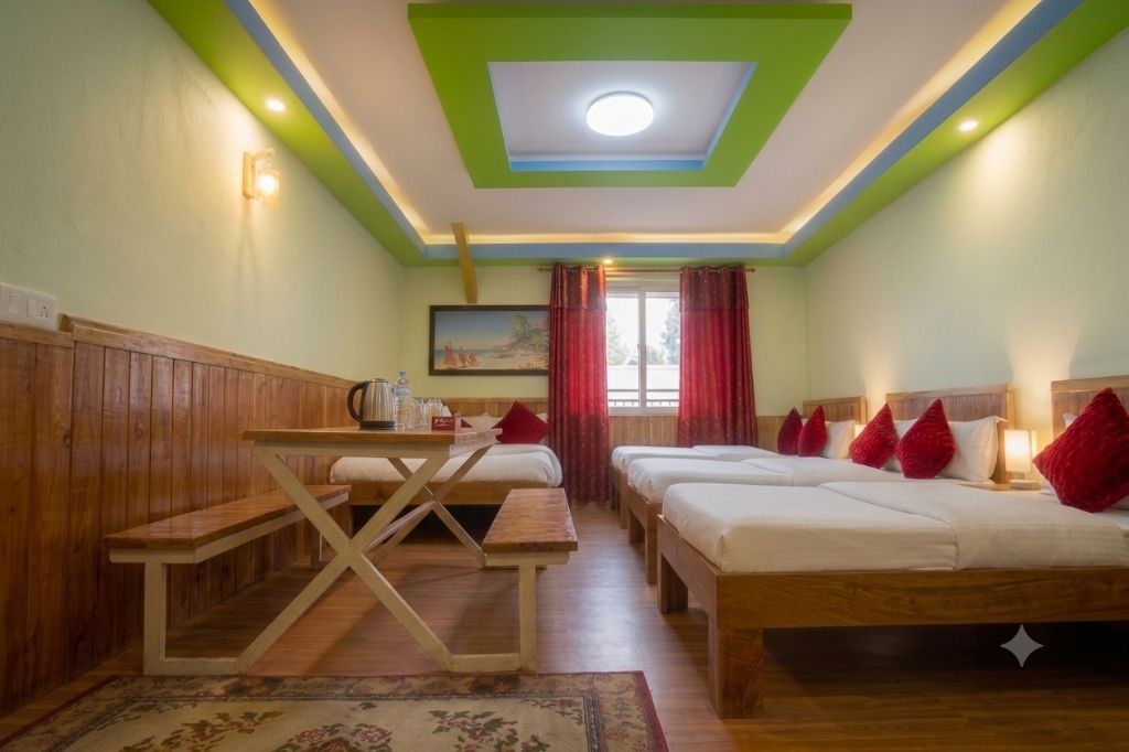 Standard Non-AC Room